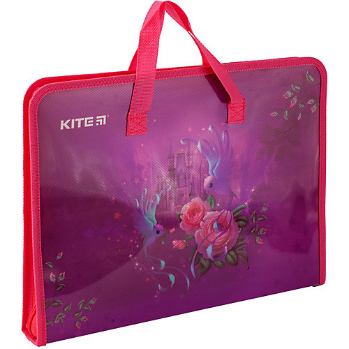 Папка-портфель Kite Fast Princess, А4 от Kite