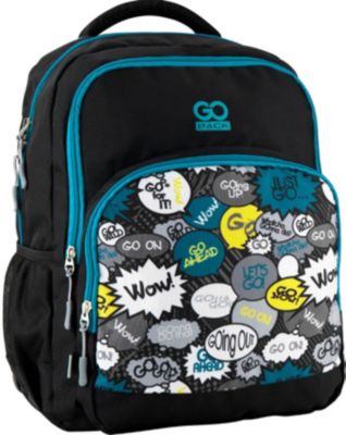 Рюкзак GoPack Education Just go