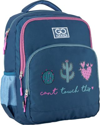 Рюкзак GoPack Education Don't touch this
