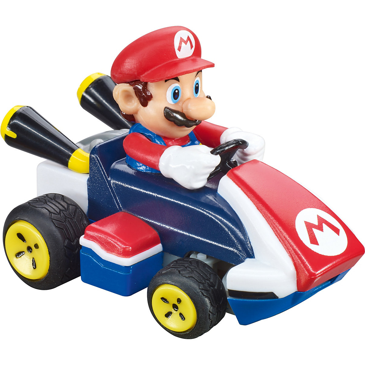 2 4GHz Mario Kart Mini RC Mario