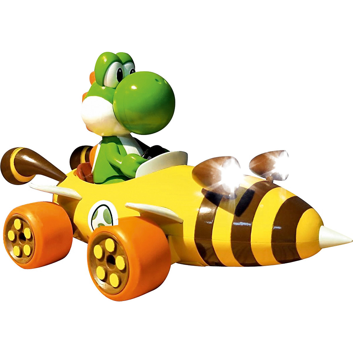 2 4GHz Mario Kart Bumble V Yoshi