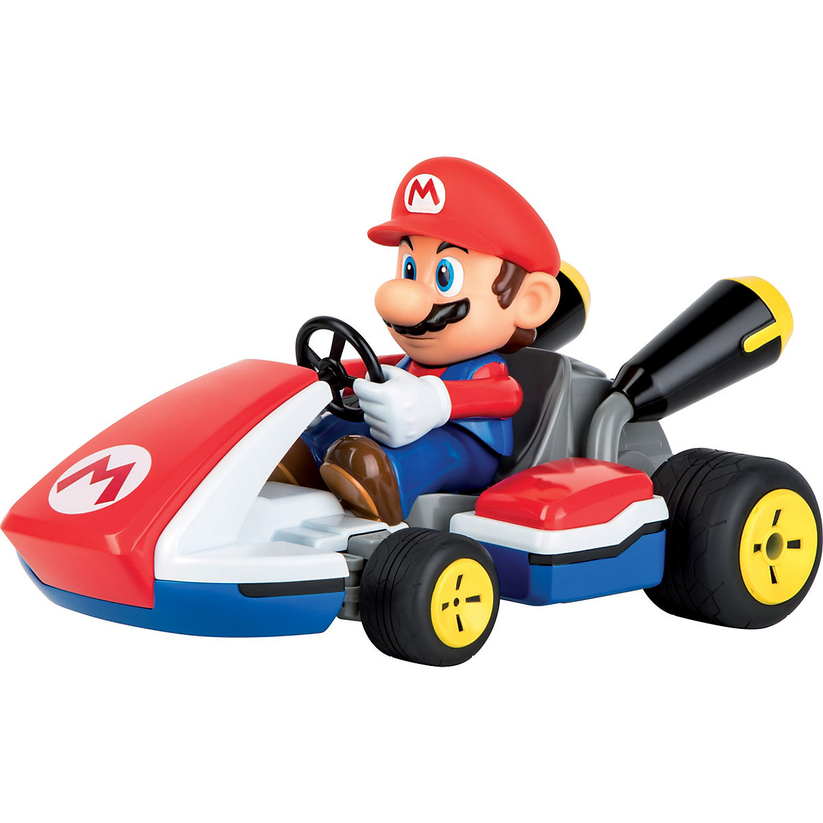 2 4GHz Mario Kart Mario Race Kart with Sound