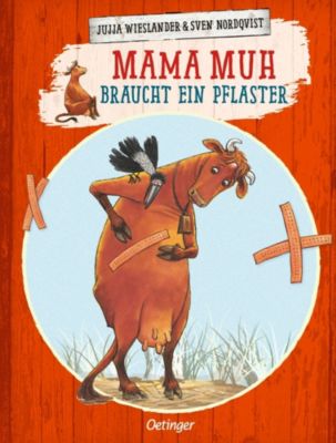 Buch - Mama Muh braucht ein Pflaster