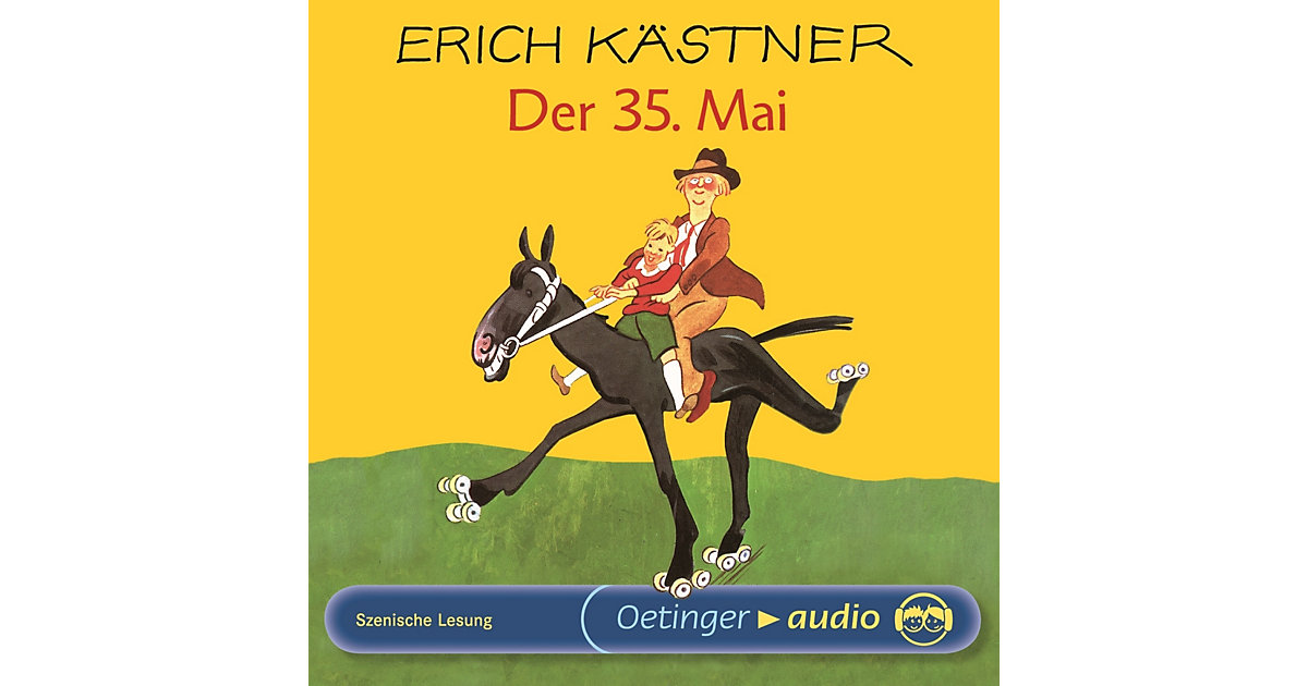 Berts gesammelte Katastrophen, Audio-CD Hörbuch
