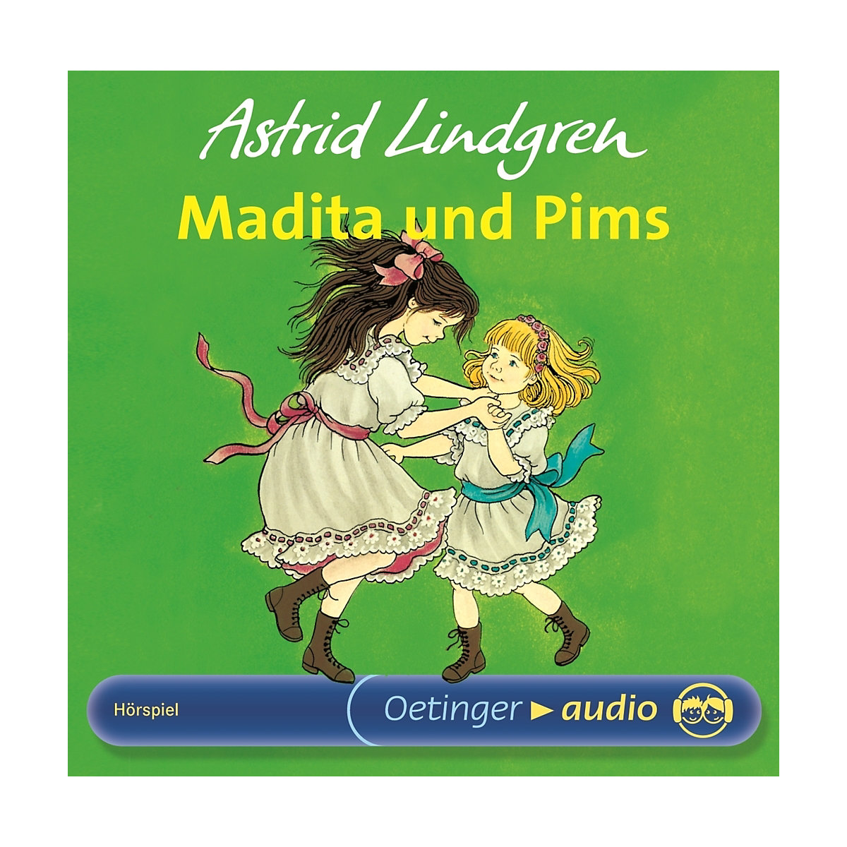 Madita und Pims 1 Audio-CD