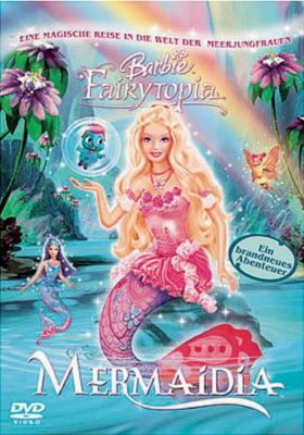 DVD Barbie: Mermaidia Hörbuch