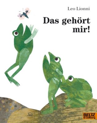 Buch - Das gehrt mir!
