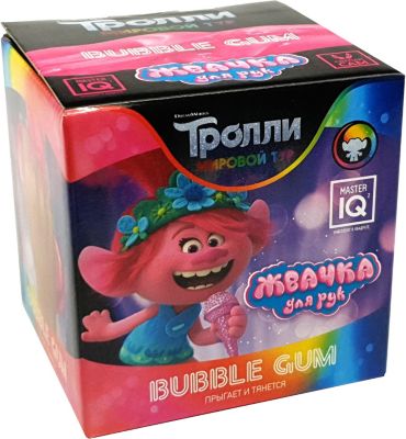 Набор для создания жвачки для рук Master IQ2 Bubble gum