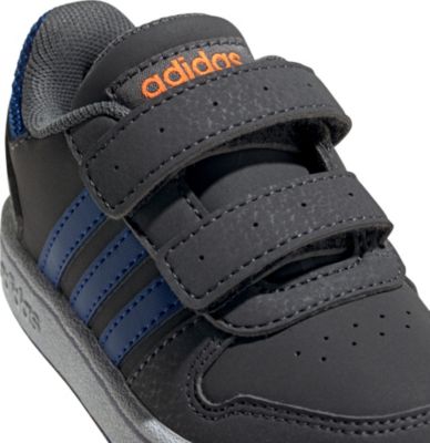 Baby Sneakers Low HOOPS 2.0 CMF für Jungen, adidas myToys