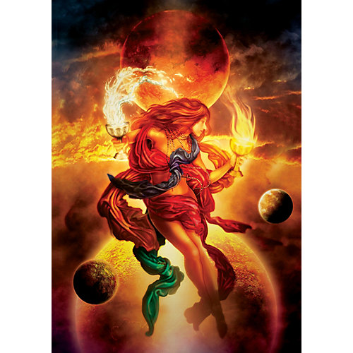 Пазл Art Puzzle Вода и огонь, 1000 деталей от Art Puzzle
