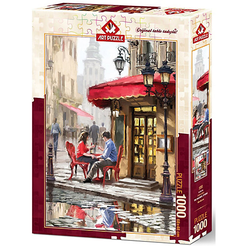 Пазл Art Puzzle Праздник, 1000 деталей от Art Puzzle