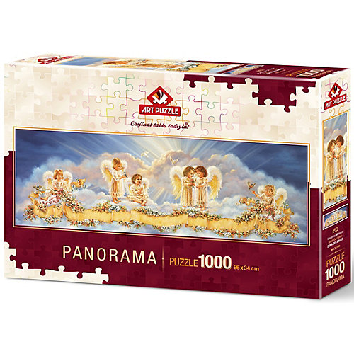 Пазл панорама Art Puzzle Папирус, 1000 деталей от Art Puzzle