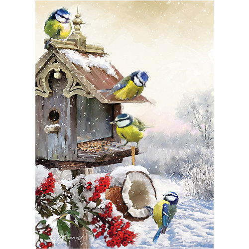 Пазл Art Puzzle Синицы, 500 деталей от Art Puzzle