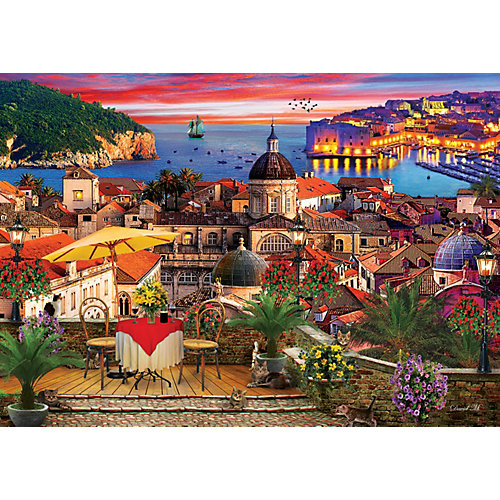 Пазл Art Puzzle Дубровник, 1000 деталей от Art Puzzle