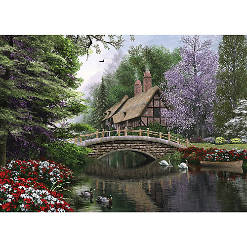 Пазл Art Puzzle Каменный мост, 1500 деталей от Art Puzzle