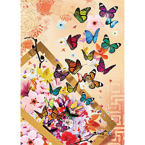 Пазл Art Puzzle Весенний ветерок, 500 деталей от Art Puzzle