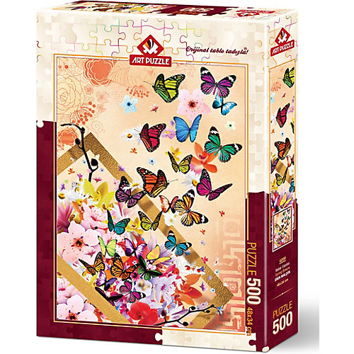 Пазл Art Puzzle Весенний ветерок, 500 деталей от Art Puzzle