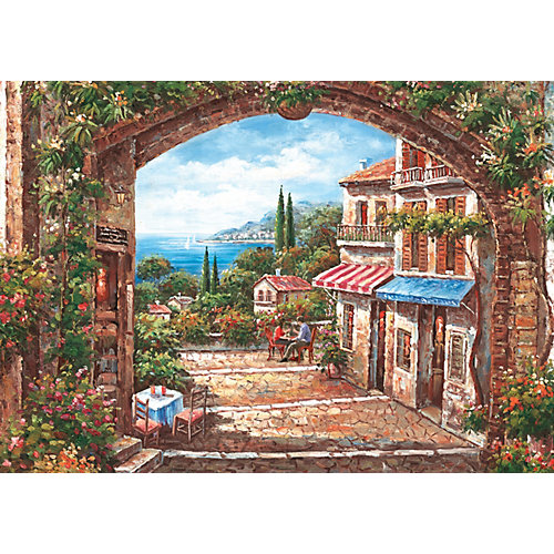 Пазл Art Puzzle У моря, 260 деталей от Art Puzzle