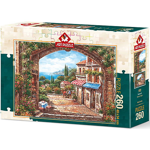 Пазл Art Puzzle У моря, 260 деталей от Art Puzzle