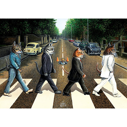 Пазл Art Puzzle Переход, 1000 деталей от Art Puzzle