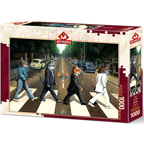 Пазл Art Puzzle Переход, 1000 деталей от Art Puzzle
