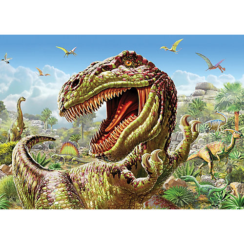 Пазл Art Puzzle Ти-Рекс, 500 деталей от Art Puzzle