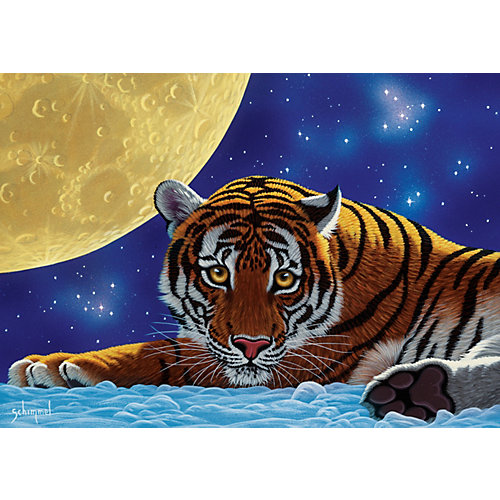 Пазл Art Puzzle Тигровая луна, 500 деталей от Art Puzzle