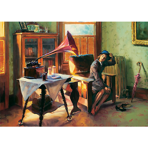 Пазл Art Puzzle Граммофон, 1500 деталей от Art Puzzle
