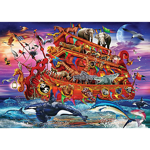 Пазл Art Puzzle Ноев ковчег, 260 деталей от Art Puzzle