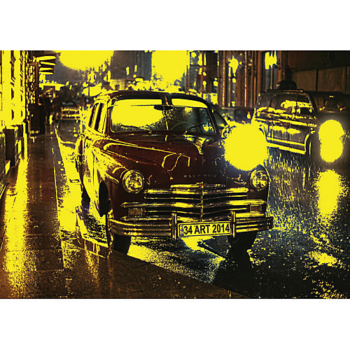 Пазл Art Puzzle Классика, 1000 деталей (светится в темноте) от Art Puzzle