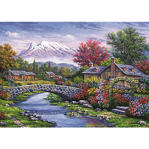 Пазл Art Puzzle Арочный мост, 500 деталей от Art Puzzle