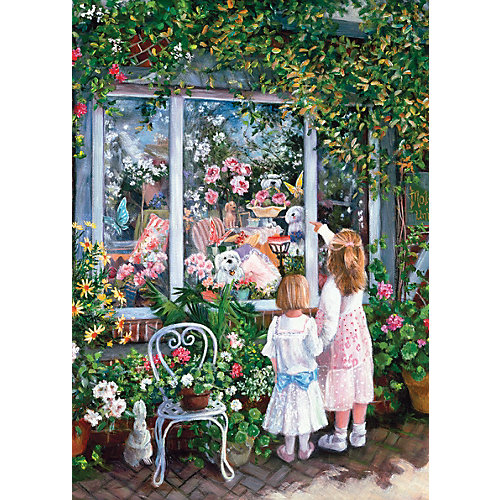Пазл Art Puzzle Милые подружки, 500 деталей от Art Puzzle