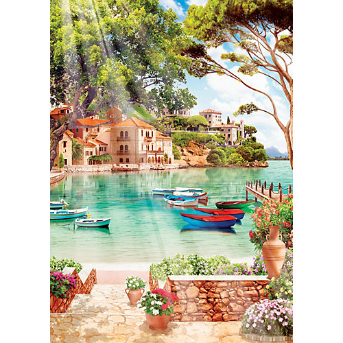 Пазл Art Puzzle Доброе утро миру, 1000 деталей от Art Puzzle