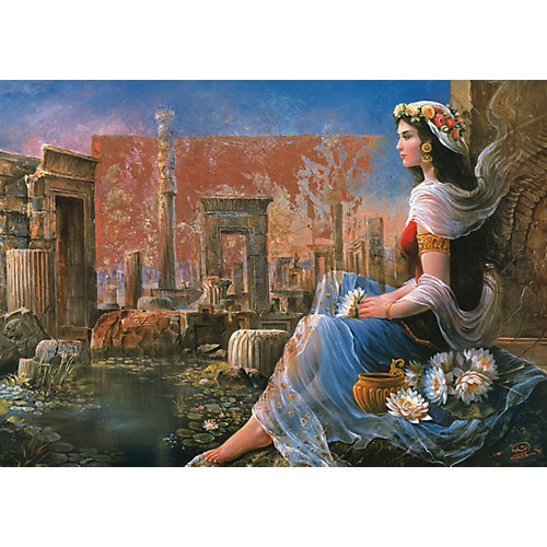 Пазл Art Puzzle Добрая вода, 1500 деталей от Art Puzzle