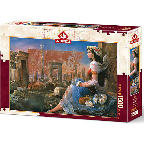 Пазл Art Puzzle Добрая вода, 1500 деталей от Art Puzzle