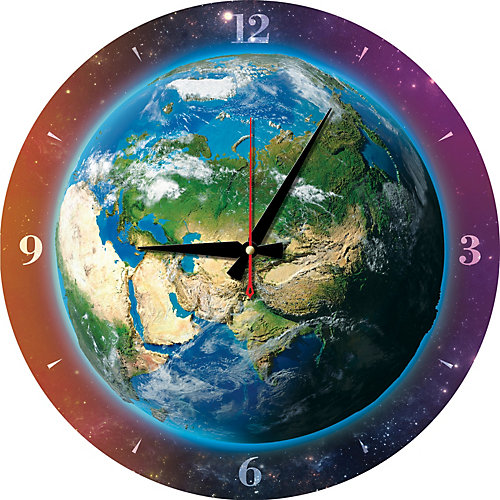 Часы-пазл Art Puzzle Часы, время для мира, 570 деталей от Art Puzzle