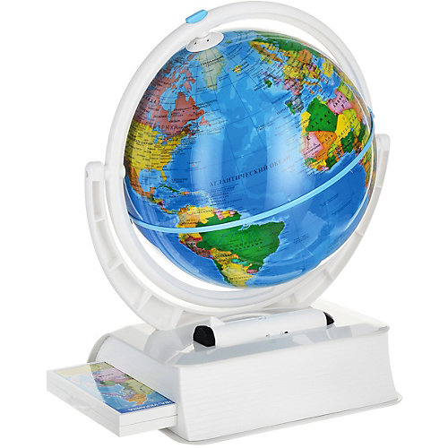 Интерактивный глобус Oregon Scientific от Oregon Scientific
