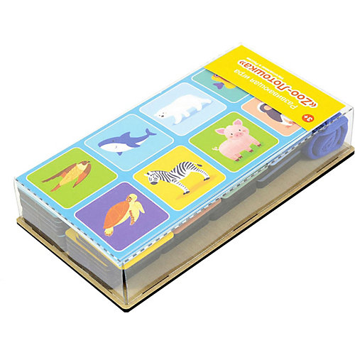 Настольная игра Paremo Лото животные от PAREMO