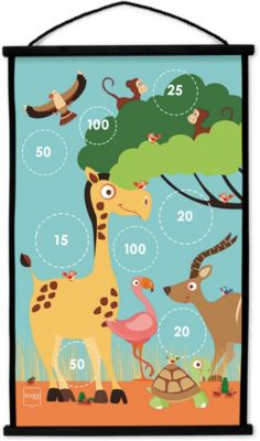 Start To Dart Safari