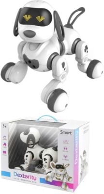 smart robot dog
