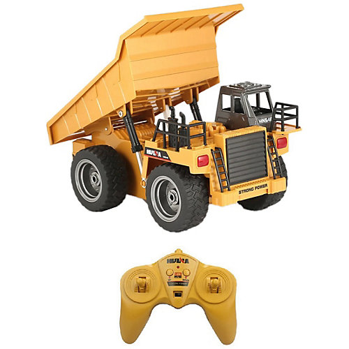 Радиоуправляемый HN Toys "Карьерный самосвал" от Junfa Toys