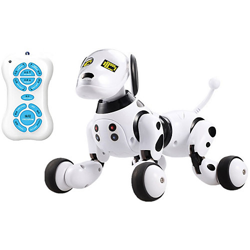 Радиоуправляемая собака-робот Blue Sea Digital dog от Blue Sea