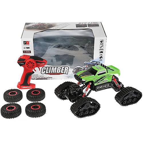 Радиоуправляемый краулер Zhiyang toys Climber 8897-191 от Zhiyang Toys