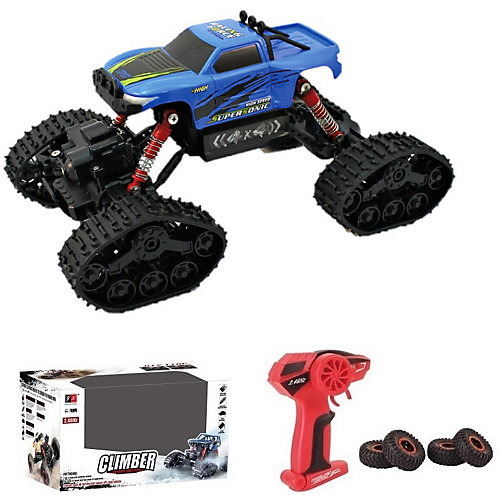 Радиоуправляемый краулер Zhiyang toys Climber 8897-191 от Zhiyang Toys