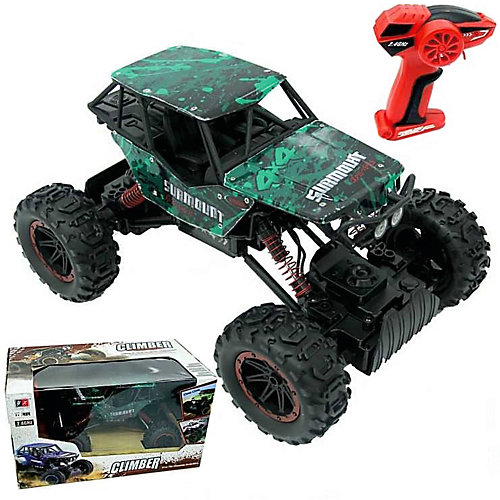 Радиоуправляемый краулер Zhiyang toys Climber rock от Zhiyang Toys