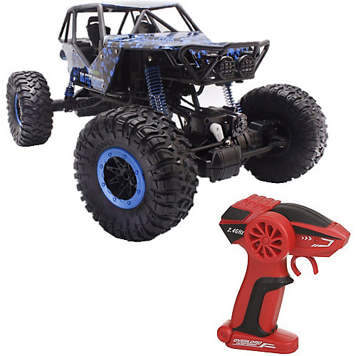 Радиоуправляемый краулер Zhiyang toys Climber rock от Zhiyang Toys