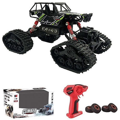 Радиоуправляемый краулер Zhiyang toys Climber 8897-192 от Zhiyang Toys