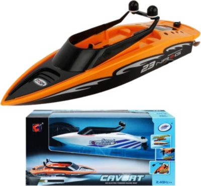Радиоуправляемый катер Blue Sea Cavort