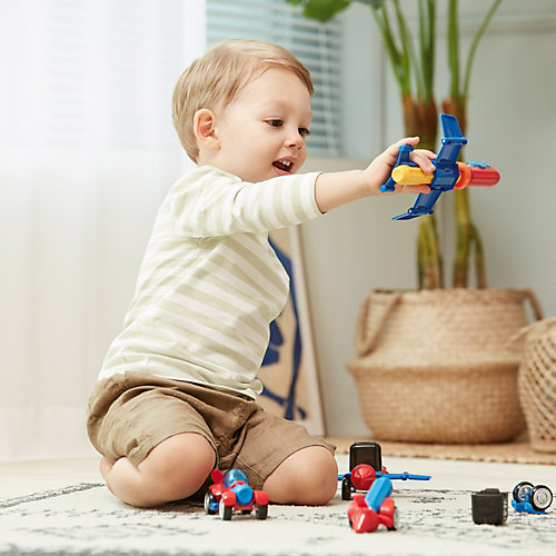 Магнитный конструктор Stick-O City Set, 902003 от Stick-O