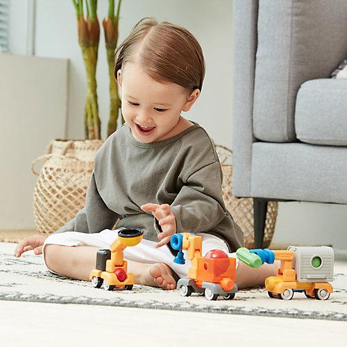 Магнитный конструктор Stick-O Construction Set, 902004 от Stick-O